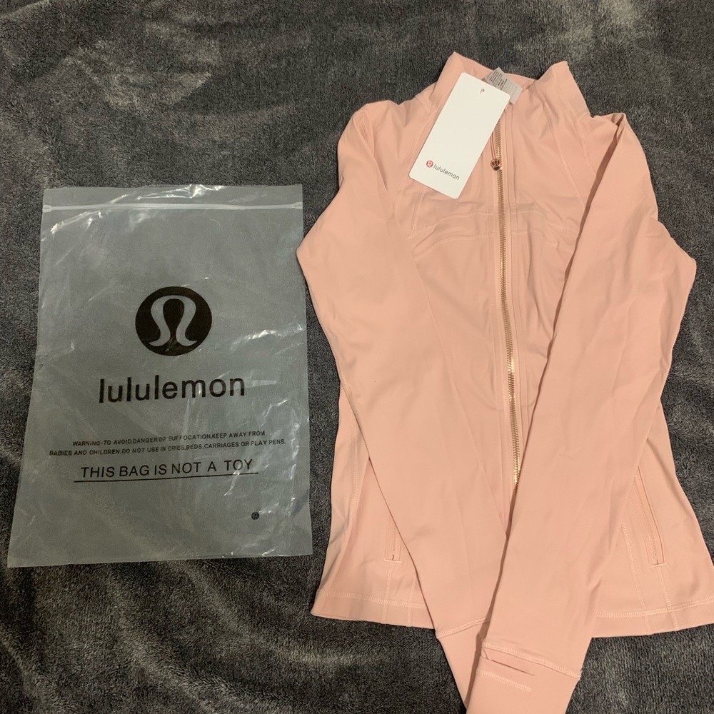 lululemon define jacket NWT - image 3